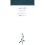 ΑΡΙΣΤΟΤΕΛΗΣ, 10, Μετά τα φυσικά Α, Δ