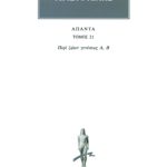 ΑΡΙΣΤΟΤΕΛΗΣ, 21, Περί ζώων γενέσεως Α