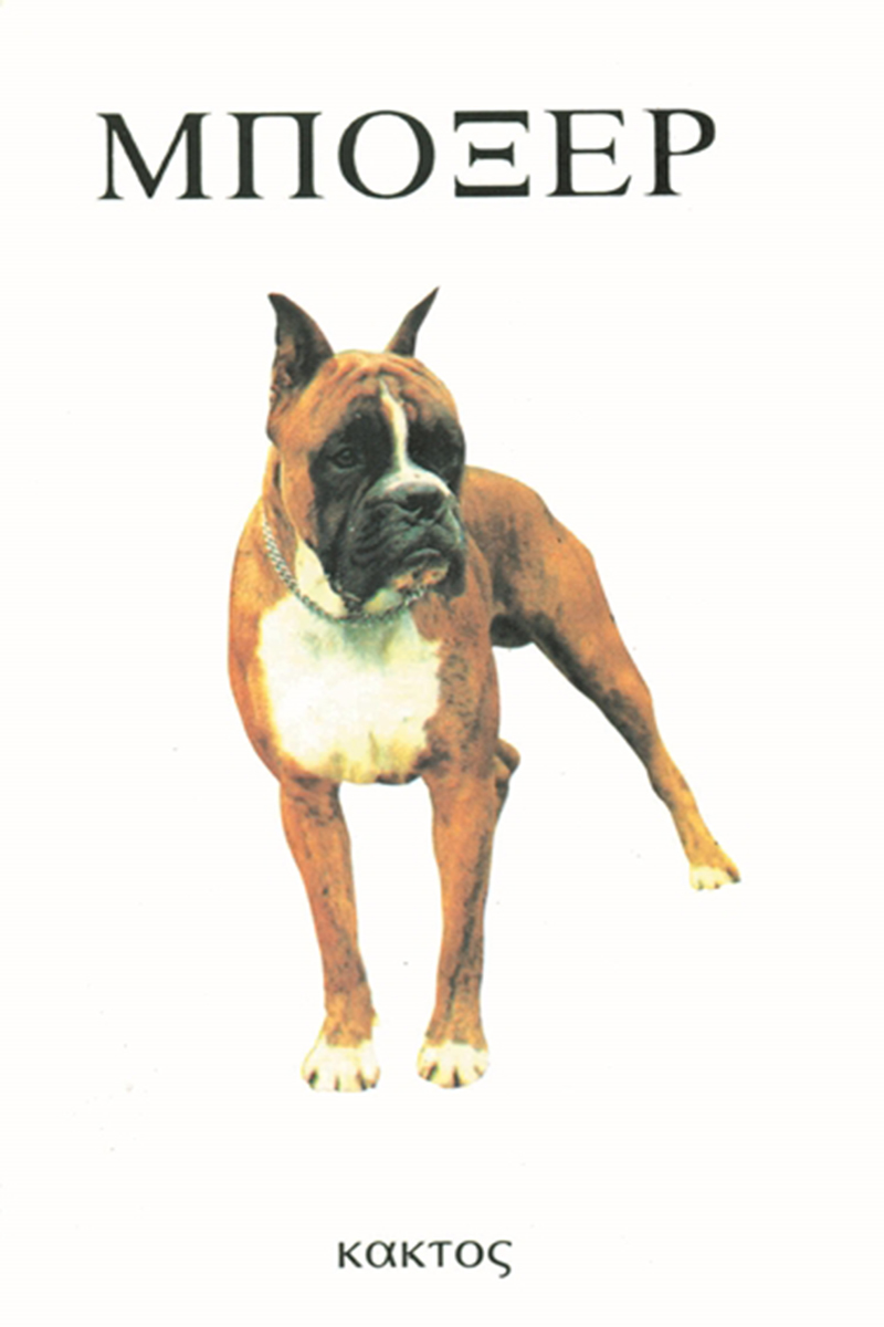 ΑΜΠΕΡΜΑΝ ΈΡ., Μπόξερ