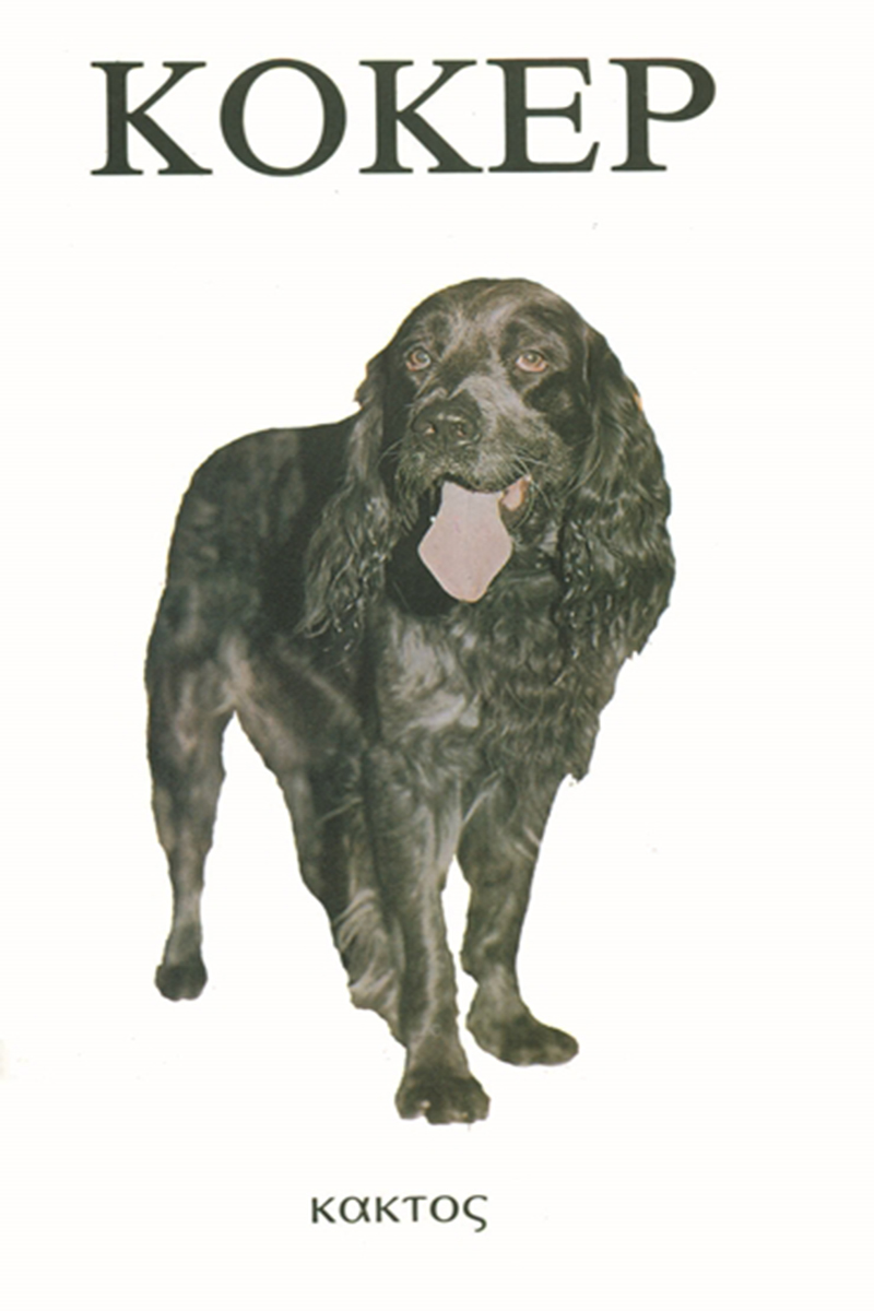 ΑΜΠΕΡΜΑΝ ΈΡ., Κόκερ ΑΜΠΕΡΜΑΝ ΈΡ., Κόκερ