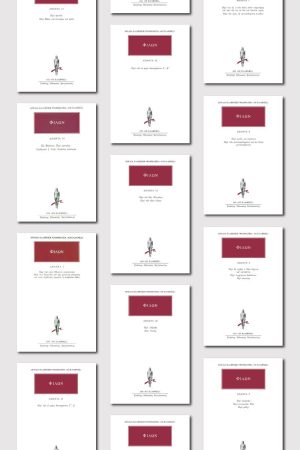 ΣΕΙΡΑ ΦΙΛΩΝ (1, 16)