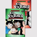 ΣΕΤ KID YOUTUBER 3, 4