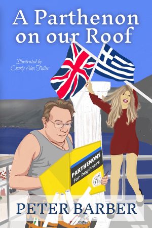 BARBER P., A Parthenon on Our Roof