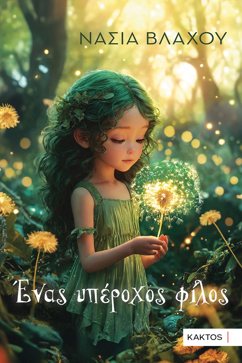 ΒΛΑΧΟΥ Ν., Ένας υπέροχος φίλος