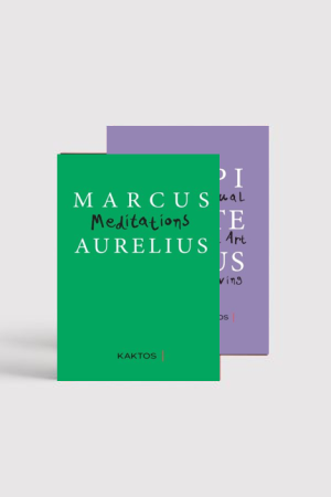 The Stoics Bundle (2 volumes)